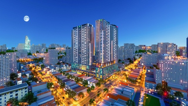 Lần đầu tiên Novaland đề xuất dùng căn hộ dự án đắc địa The Grand Manhattan quận 1 để thanh toán gốc, lãi trái phiếu - Ảnh 1. Lần đầu tiên Novaland đề xuất dùng căn hộ dự án đắc địa The Grand Manhattan quận 1 để thanh toán gốc, lãi trái phiếu - Ảnh 1.