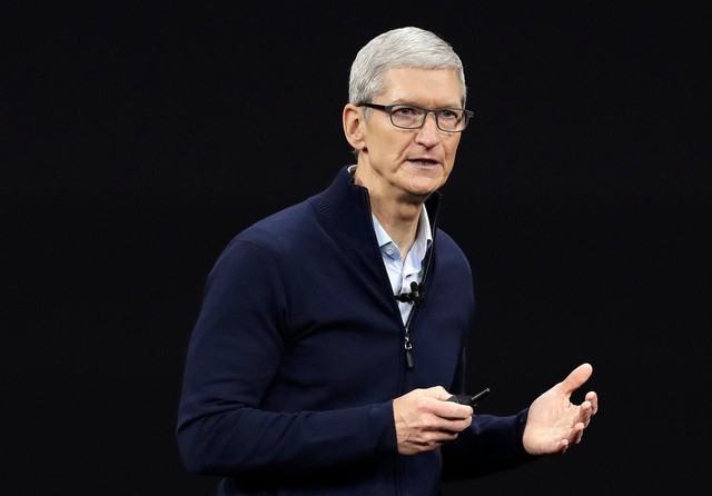 CEO Tim Cook: Việt Nam là quốc gia nằm trong chiến lược kinh doanh đặc biệt của Apple - Ảnh 1.