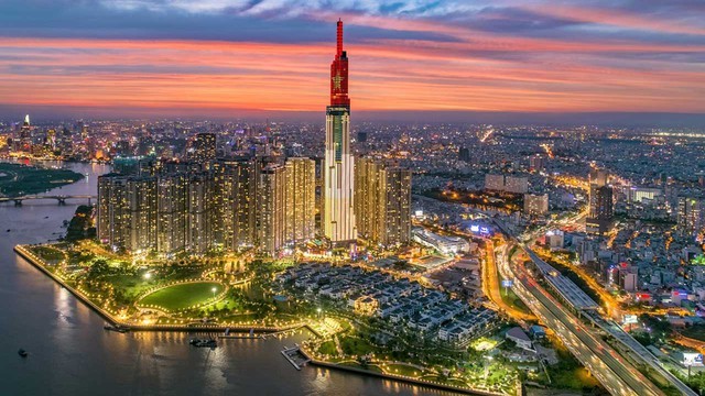 "Đại bàng" Mỹ muốn đầu tư vào TP. HCM về công nghệ, năng lượng - Ảnh 1. "Đại bàng" Mỹ muốn đầu tư vào TP. HCM về công nghệ, năng lượng - Ảnh 1.