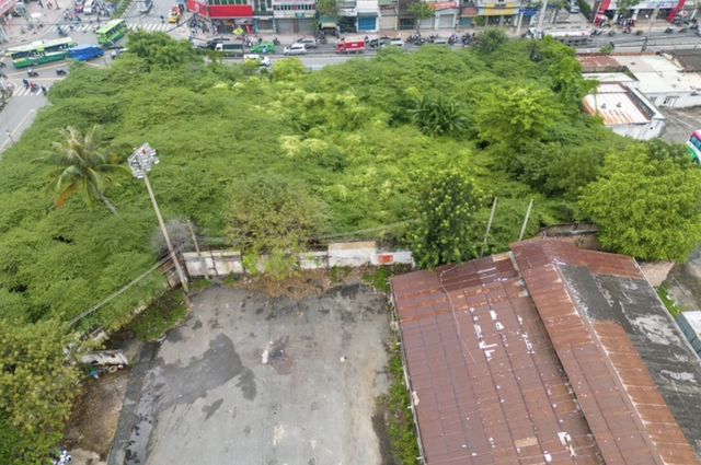 Những công trình bỏ hoang, “bánh vẽ” gây lãng phí đất vàng, làm xấu bộ mặt Tp.HCM của Vạn Thịnh Phát - Ảnh 8.