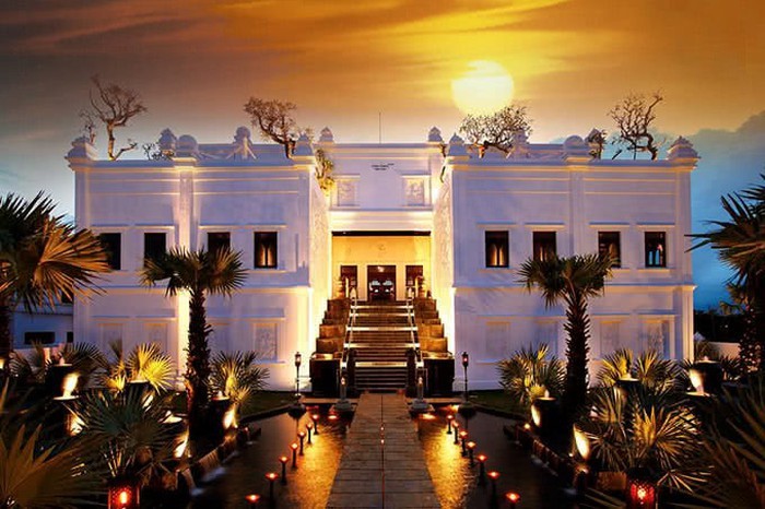 “Lâu đài” TajmaSago, nhà hàng Cham Charm của Khai Silk bất ngờ được ông chủ mới tiếp quản - Ảnh 4.