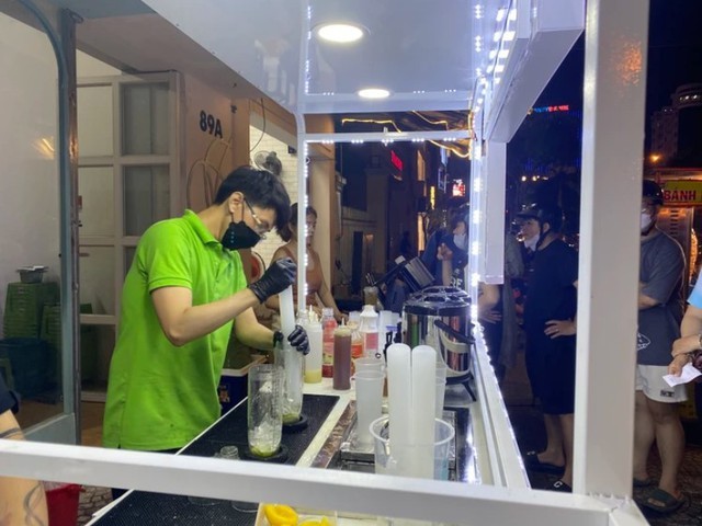 Trà chanh giã tay "hot" gấp đôi trà mãng cầu, các chủ quán phải làm gì khi hàng loạt trend nối tiếp nhau? - Ảnh 2.