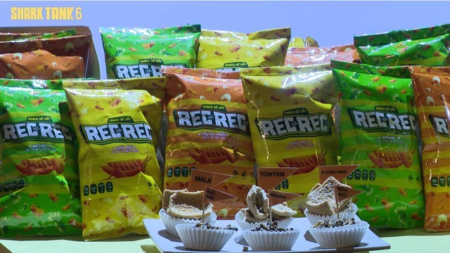 Startup làm snack từ dế muốn đưa sản phẩm vào chuỗi rạp Beta nhưng bị Shark Minh từ chối, Shark Erik vẫn quyết định "đầu tư vào người sáng lập" - Ảnh 2. Startup làm snack từ dế muốn đưa sản phẩm vào chuỗi rạp Beta nhưng bị Shark Minh từ chối, Shark Erik vẫn quyết định "đầu tư vào người sáng lập" - Ảnh 2.
