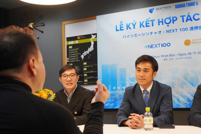 Xuất hiện startup đầu tiên của Shark Tank mùa 6 được rót vốn: Bánh mì Xin Chào chính thức nhận 500.000 USD từ Shark Bình, nhắm mở hàng trăm cửa hàng tại Nhật Bản - Ảnh 1. Xuất hiện startup đầu tiên của Shark Tank mùa 6 được rót vốn: Bánh mì Xin Chào chính thức nhận 500.000 USD từ Shark Bình, nhắm mở hàng trăm cửa hàng tại Nhật Bản - Ảnh 1.