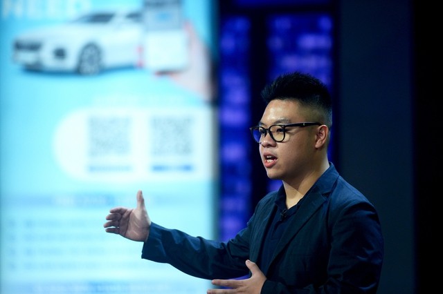 6 năm làm DN thuê xe tại Canada, Cofounder bắt tay cùng cựu sếp kỳ lân lập startup cho thuê xe tự lái, vì đâu các Shark Việt không mặn mà? - Ảnh 1.