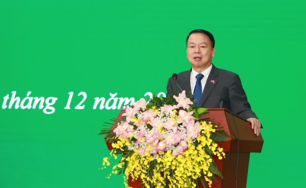 Thứ trưởng Bộ Tài Chính yêu cầu UBCKNN chủ động phối hợp với các đơn vị liên quan để thị trường chứng khoán sớm được nâng hạng - Ảnh 1.