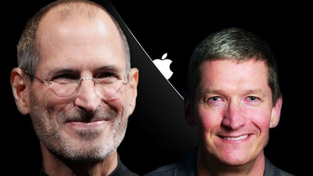 Canh bạc của Tim Cook cho sản phẩm thay thế iPhone khi Apple không còn tăng trưởng nóng: Hậu quả từ cái bóng quá lớn của Steve Jobs - Ảnh 1. Canh bạc của Tim Cook cho sản phẩm thay thế iPhone khi Apple không còn tăng trưởng nóng: Hậu quả từ cái bóng quá lớn của Steve Jobs - Ảnh 1.