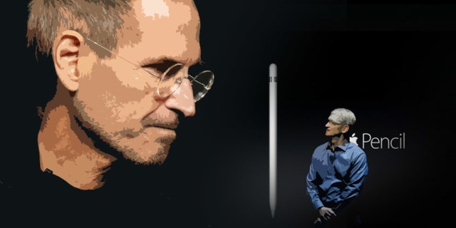 Canh bạc của Tim Cook cho sản phẩm thay thế iPhone khi Apple không còn tăng trưởng nóng: Hậu quả từ cái bóng quá lớn của Steve Jobs - Ảnh 3. Canh bạc của Tim Cook cho sản phẩm thay thế iPhone khi Apple không còn tăng trưởng nóng: Hậu quả từ cái bóng quá lớn của Steve Jobs - Ảnh 3.