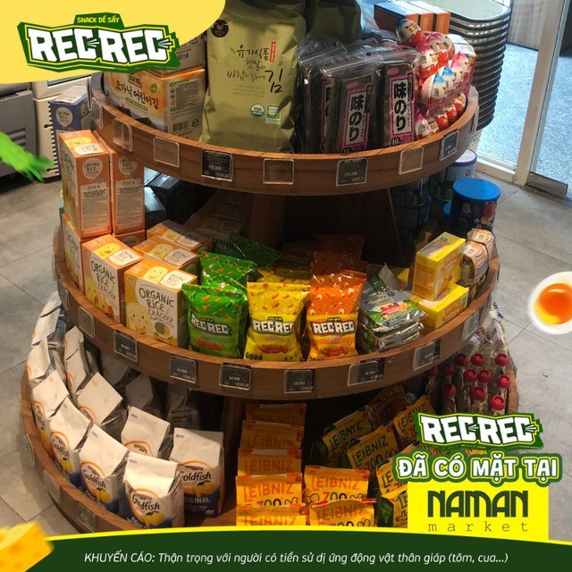 Rec Rec đội Shark Erik: Khó khăn lớn nhất của nhà sản xuất bán sỉ khi tham gia bán lẻ chính là 'không hiểu khách hàng mình cần gì' - Ảnh 1.