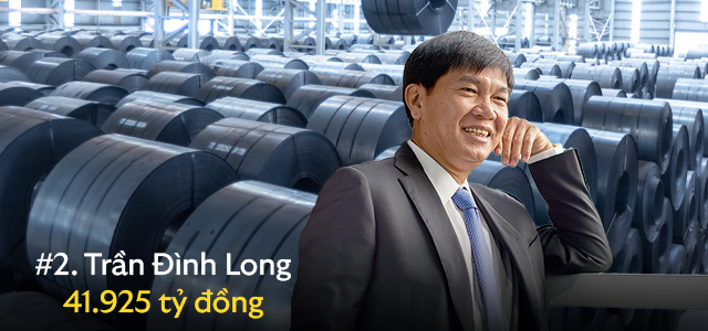 10 người giàu nhất sàn chứng khoán 2023: Chủ tịch FPT trở lại sau 14 năm, có 1 người tài sản tăng gấp đôi - Ảnh 3.