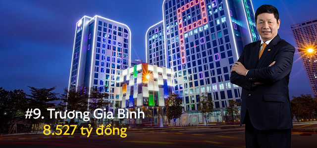 10 người giàu nhất sàn chứng khoán 2023: Chủ tịch FPT trở lại sau 14 năm, có 1 người tài sản tăng gấp đôi - Ảnh 9.