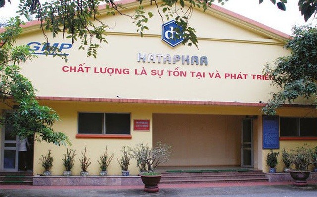 Dược Hà Tây (DHT): Lãi quý 2 tiếp tục đi lùi so với cùng kỳ,