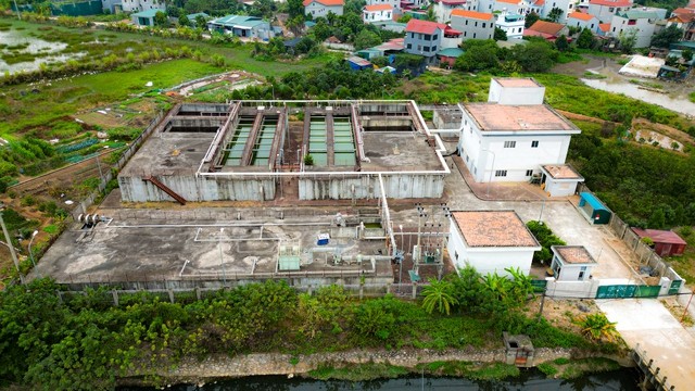 Những dự án đang chạy đua với thời gian giúp đưa Hoài Đức lên quận trong năm tới - Ảnh 8.