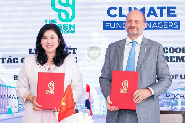 Chuyển động mới của dự án nhà máy Hydro xanh Bạc Liêu trị giá gần 15.000 tỷ của 'bà trùm' năng lượng tái tạo Huỳnh Thị Kim Quyên - Ảnh 1. Chuyển động mới của dự án nhà máy Hydro xanh Bạc Liêu trị giá gần 15.000 tỷ của 'bà trùm' năng lượng tái tạo Huỳnh Thị Kim Quyên - Ảnh 1.