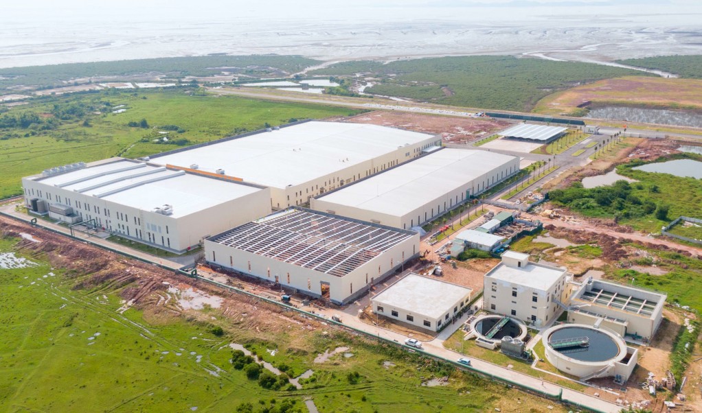 Một huyện thu hút FDI cao hơn 55 tỉnh thành trong năm 2023