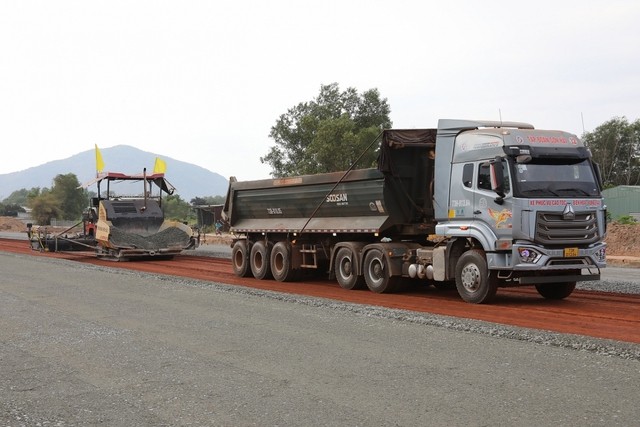 Thần tốc như Tập đoàn Sơn Hải: Chủ động đề xuất giảm thời gian thi công cao tốc Biên Hòa - Vũng Tàu từ 36 xuống 24 tháng, khả năng về đích trước hạn - Ảnh 1.