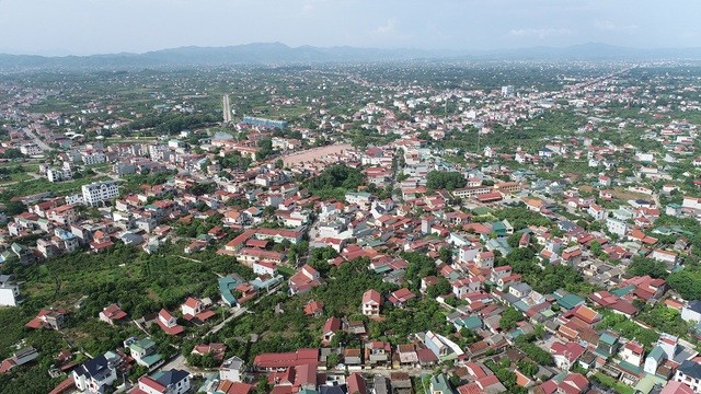 Tỉnh tăng trưởng kinh tế cao nhất cả nước sắp có thêm một thành phố rộng 250km2 - Ảnh 1. Tỉnh tăng trưởng kinh tế cao nhất cả nước sắp có thêm một thành phố rộng 250km2 - Ảnh 1.