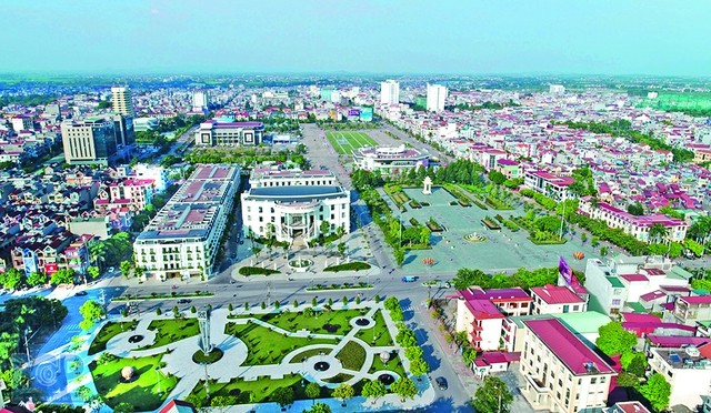 Tỉnh tăng trưởng kinh tế cao nhất cả nước sắp có thêm một thành phố rộng 250km2 - Ảnh 2. Tỉnh tăng trưởng kinh tế cao nhất cả nước sắp có thêm một thành phố rộng 250km2 - Ảnh 2.