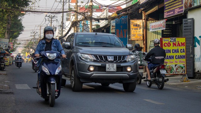 Dự án mở rộng đường đội vốn 10 lần sau 18 năm, có đoạn tốn gần 5 tỷ mỗi m ở TP.HCM - Ảnh 3.