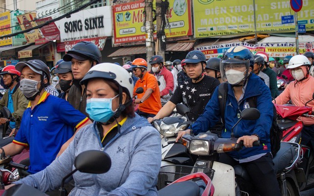 Dự án mở rộng đường đội vốn 10 lần sau 18 năm, có đoạn tốn gần 5 tỷ mỗi m ở TP.HCM - Ảnh 4.