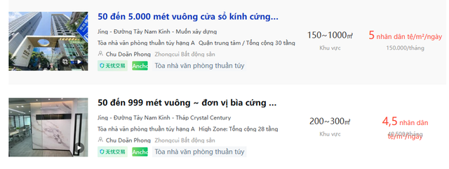 Khám phá chi phí &quot;khủng&quot; Trung Nguyên Legend bỏ ra để thuê được cửa hàng 500m2 ở Nam Kinh, Thượng Hải - Ảnh 4.