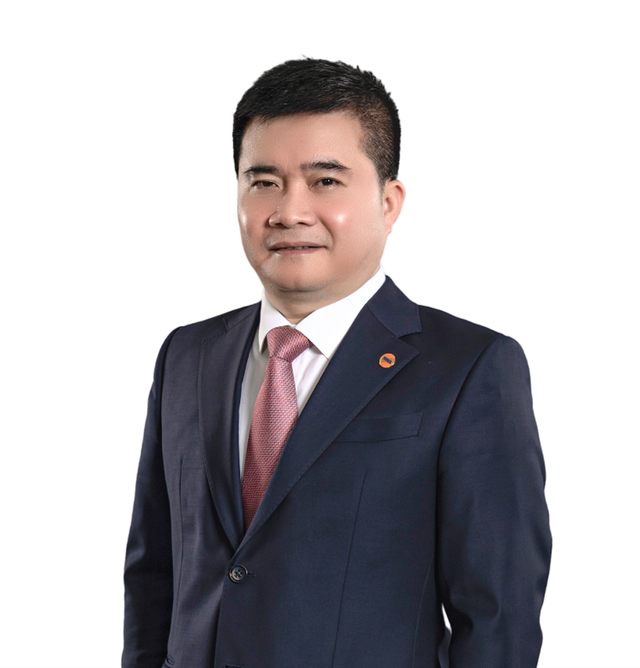 Tổng giám đốc nghỉ việc đi chữa bệnh, SHS bổ nhiệm "thuyền trưởng" mới - Ảnh 1. Tổng giám đốc nghỉ việc đi chữa bệnh, SHS bổ nhiệm "thuyền trưởng" mới - Ảnh 1.
