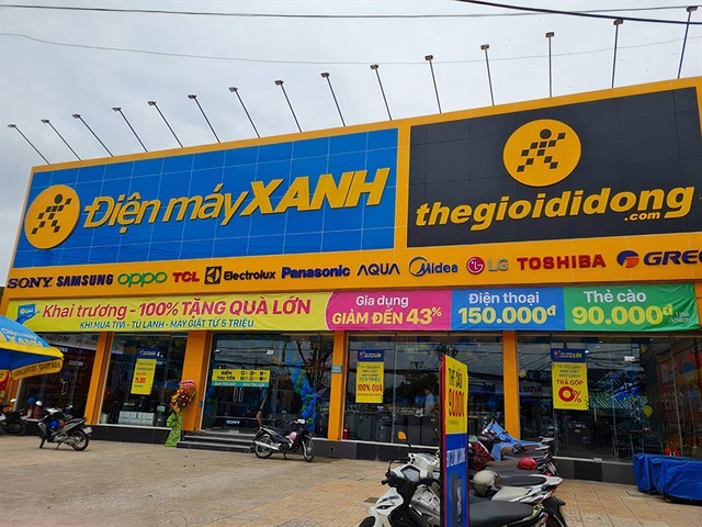 Thế Giới Di Động lên kế hoạch 2024 mang về 2.400 tỷ đồng lợi nhuận, gấp 14 năm trước - Ảnh 1. Thế Giới Di Động lên kế hoạch 2024 mang về 2.400 tỷ đồng lợi nhuận, gấp 14 năm trước - Ảnh 1.