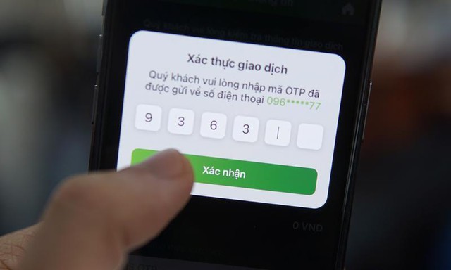 Đang uống cà phê, dân IT bị hack hơn 43 triệu, MoMo lên tiếng - Ảnh 1. Đang uống cà phê, dân IT bị hack hơn 43 triệu, MoMo lên tiếng - Ảnh 1.