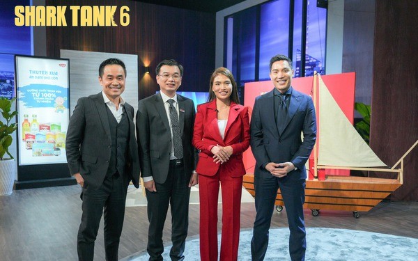 Top 5 thương vụ "hot" nhất Shark Tank mùa 6: Thuyền Xưa không chiêu trò vẫn hút thảo luận gấp 8 lần TikToker Long Chun, startup snack dế mèn tăng 12,5 lần doanh thu trên Shopee - Ảnh 2. Top 5 thương vụ "hot" nhất Shark Tank mùa 6: Thuyền Xưa không chiêu trò vẫn hút thảo luận gấp 8 lần TikToker Long Chun, startup snack dế mèn tăng 12,5 lần doanh thu trên Shopee - Ảnh 2.