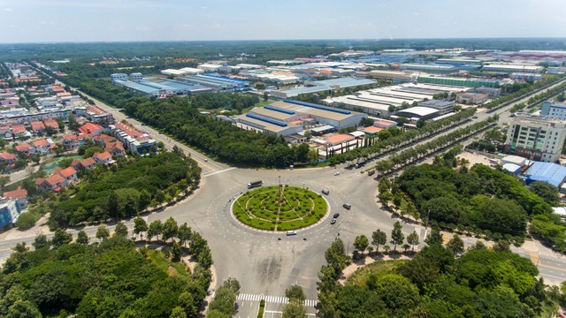 Xuất hiện 9 khu vực phát triển loạt đô thị hiện đại tại thị xã sắp lên thành phố của Bình Dương- Ảnh 1. Xuất hiện 9 khu vực phát triển loạt đô thị hiện đại tại thị xã sắp lên thành phố của Bình Dương- Ảnh 1.