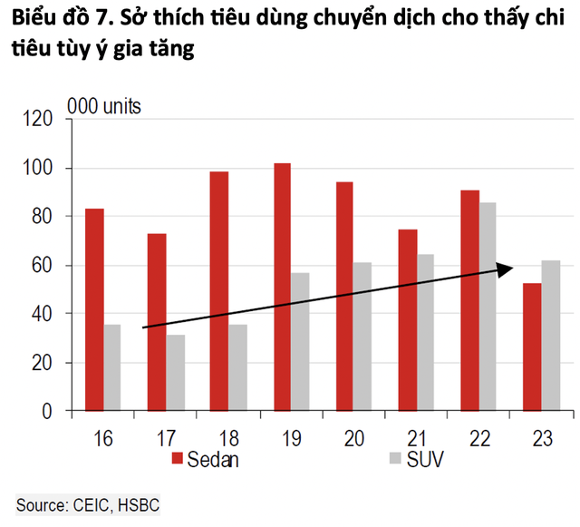 ‘Bắt mạch’ tiêu dùng từ việc người Nghệ An mua ô tô nhiều Top 3 Việt Nam: Tầng lớp trung lưu mới nổi khiến DN nước ngoài tìm kiếm cơ hội sinh lời - Ảnh 2.