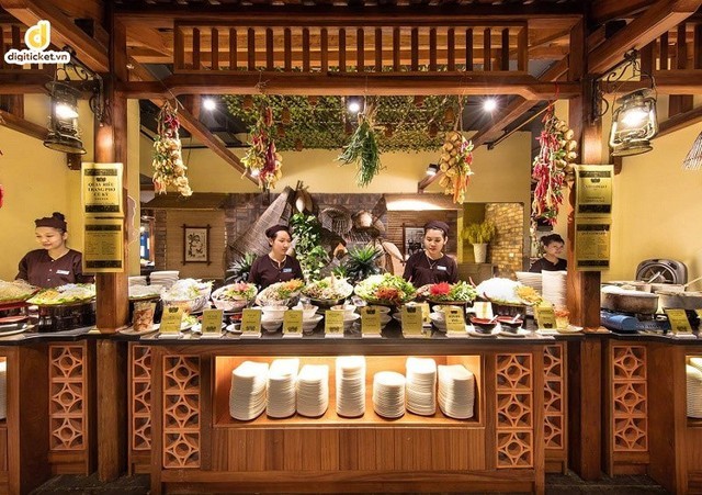 Buffet Sen Tây Hồ phải trả hơn 1 tỷ đồng/tháng cho Công viên nước Hồ Tây - Ảnh 2.