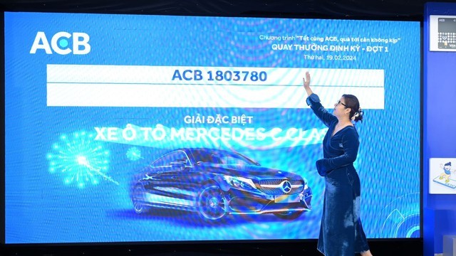 Tìm ra chủ nhân chiếc xe Mercedes đầu tiên của chương trình 