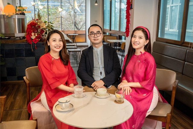 Founder startup bán bánh chưng đắt nhất Việt Nam: "Đưa sản phẩm xuất ngoại không phải mong muốn quá mơ mộng" - Ảnh 2.