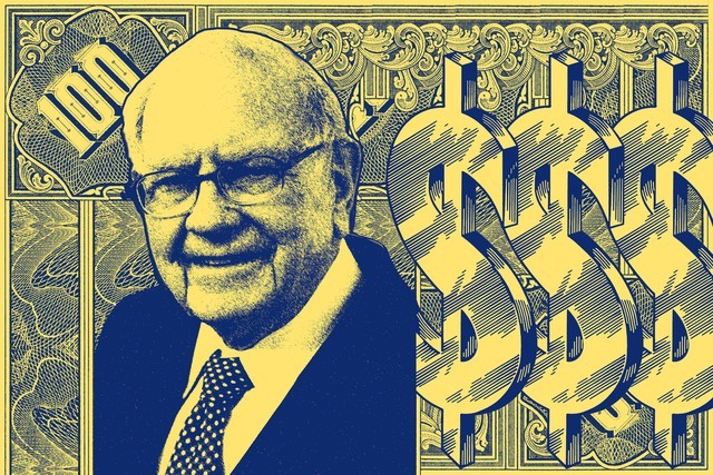 Warren Buffett sở hữu núi tiền mặt khổng lồ hơn 157 tỷ USD, nhà đầu tư nóng ruột giục chi tiêu nhưng ông vẫn 'bình chân như vại': Chuyện gì đang xảy ra? - Ảnh 1. Warren Buffett sở hữu núi tiền mặt khổng lồ hơn 157 tỷ USD, nhà đầu tư nóng ruột giục chi tiêu nhưng ông vẫn 'bình chân như vại': Chuyện gì đang xảy ra? - Ảnh 1.