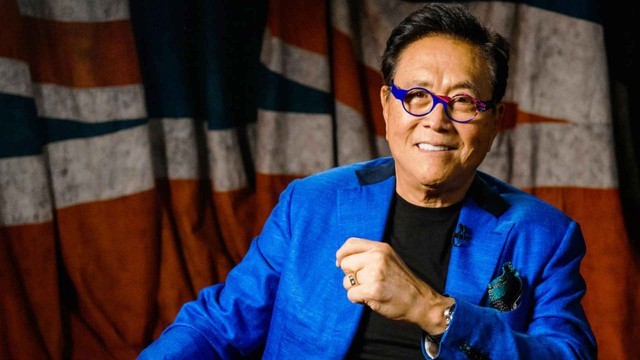 ‘Khoảnh khắc bạn nhận lương, bộ não của bạn coi như đã chết’: Lời khuyên thấm thía của tác giả ‘Cha giàu, cha nghèo’ cho những lao động muốn làm giàu - Ảnh 3.