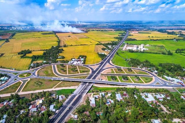 Loạt dự án cao tốc đồng loạt triển khai, giá bất động sản Tây Nam Bộ được dự báo sẽ tăng trong năm nay

- Ảnh 1.