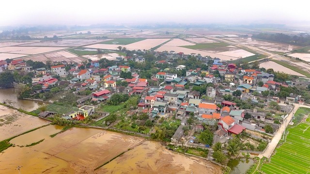 Khu đại học rộng thứ 2 Việt Nam đang xây dựng, tổng mức đầu tư 19.000 tỷ, đủ chỗ cho 80.000 sinh viên- Ảnh 5.