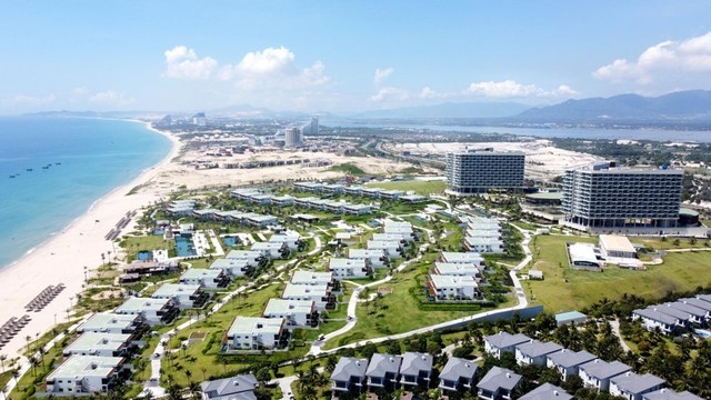 Huyện trẻ là đô thị sân bay tầm quốc tế được xác định thành 'bệ phóng' giúp tỉnh miền Trung lên thành phố trực thuộc TW- Ảnh 2. Huyện trẻ là đô thị sân bay tầm quốc tế được xác định thành 'bệ phóng' giúp tỉnh miền Trung lên thành phố trực thuộc TW- Ảnh 2.