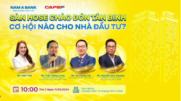 NAB chào sàn HoSE, cơ hội nào cho nhà đầu tư?- Ảnh 1. NAB chào sàn HoSE, cơ hội nào cho nhà đầu tư?- Ảnh 1.