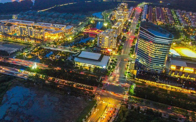 Thành phố 3 tuổi đặt mục tiêu năm 2024 thu ngân sách 22.800 tỷ đồng- Ảnh 1. Thành phố 3 tuổi đặt mục tiêu năm 2024 thu ngân sách 22.800 tỷ đồng- Ảnh 1.