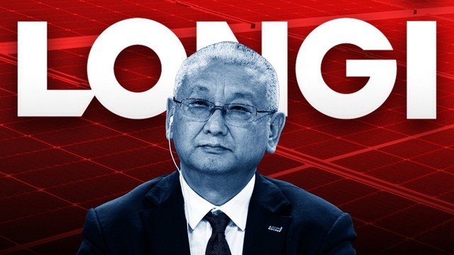 Ê chề hãng năng lượng mặt trời lớn nhất thế giới của Trung Quốc, từng hùng hồn tuyên bố sẽ cứu trái đất để rồi ngậm ngùi sa thải hàng loạt lao động sau 3 tháng - Ảnh 1.