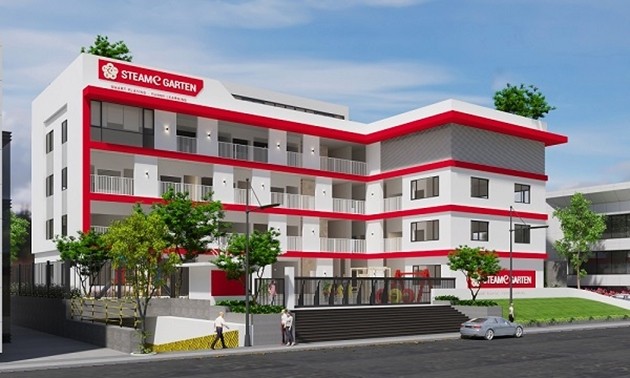 Hệ thống Mầm non STEAMe GARTEN gửi thư động viên phụ huynh sau khi Shark Thủy bị bắt- Ảnh 1. Hệ thống Mầm non STEAMe GARTEN gửi thư động viên phụ huynh sau khi Shark Thủy bị bắt- Ảnh 1.