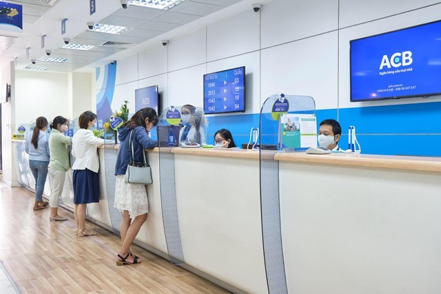 Trước thềm ĐHCĐ tháng 4: Điểm danh những ngân hàng hoàn thành mục tiêu kinh doanh- Ảnh 2. Trước thềm ĐHCĐ tháng 4: Điểm danh những ngân hàng hoàn thành mục tiêu kinh doanh- Ảnh 2.