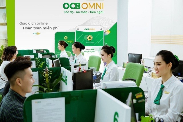 OCB dự kiến chia cổ tức tỷ lệ 20% trong năm nay, mục tiêu lợi nhuận trước thuế tăng 66%- Ảnh 1.