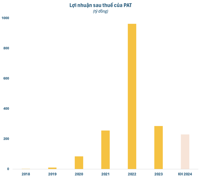 Ông Đào Hữu Huyền: Hóa chất Đức Giang có thể mất hơn 200 tỷ khi sáp nhập Phốt Pho Apatit nhưng không là gì so với nguồn lợi công ty này mang lại cho tập đoàn- Ảnh 2.
