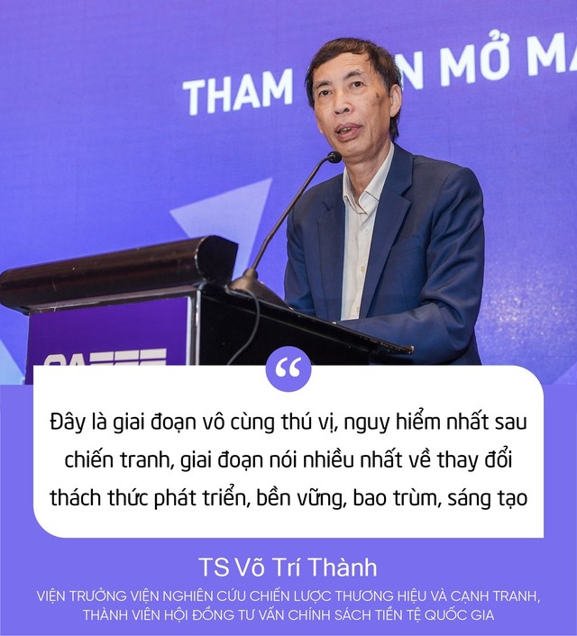 Những phát biểu ấn tượng tại hội thảo 