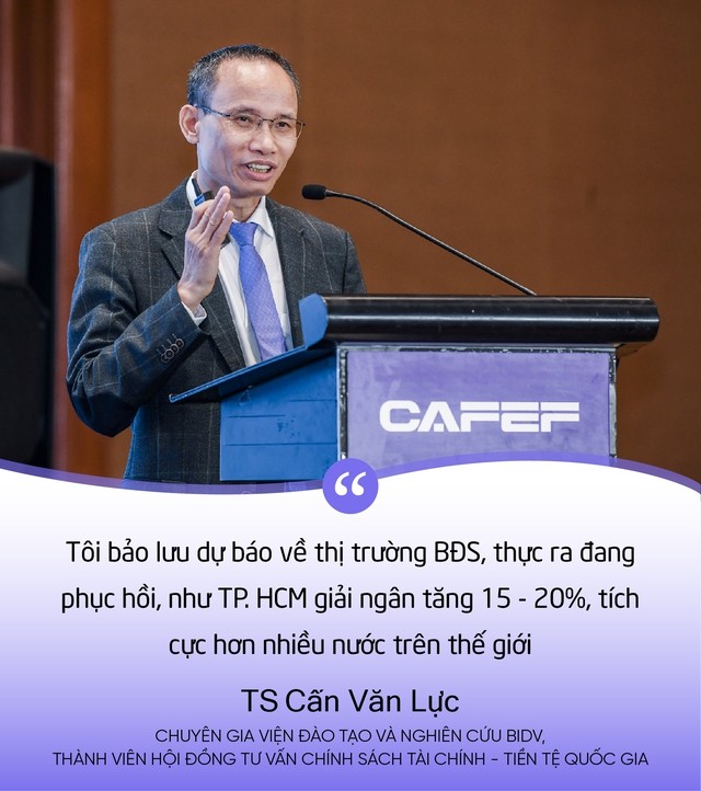 Những phát biểu ấn tượng tại hội thảo 