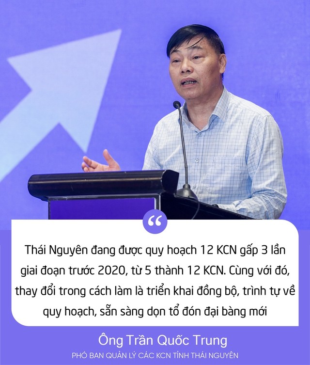 Những phát biểu ấn tượng tại hội thảo 