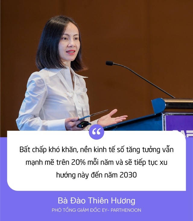 Những phát biểu ấn tượng tại hội thảo 